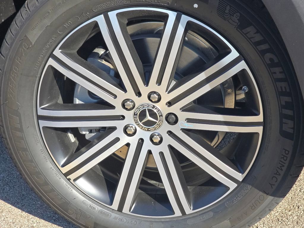 New 2026 Mercedes-Benz GLE 350 4MATIC image 10