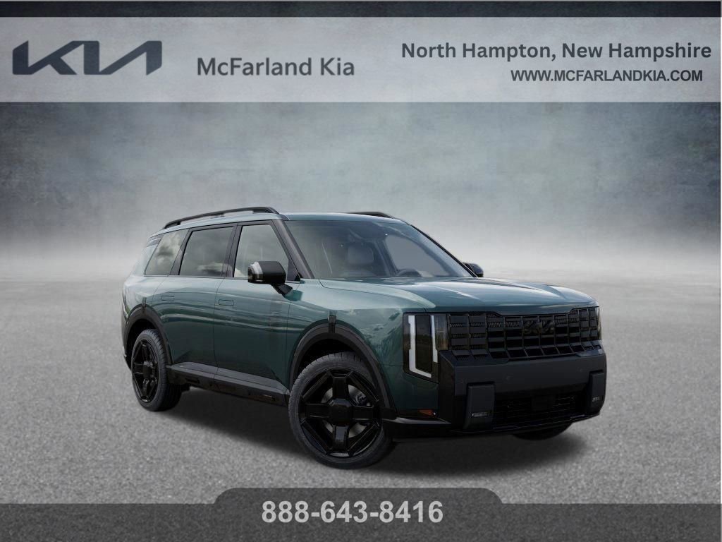 New 2027 Kia Telluride EX X-Line image 8