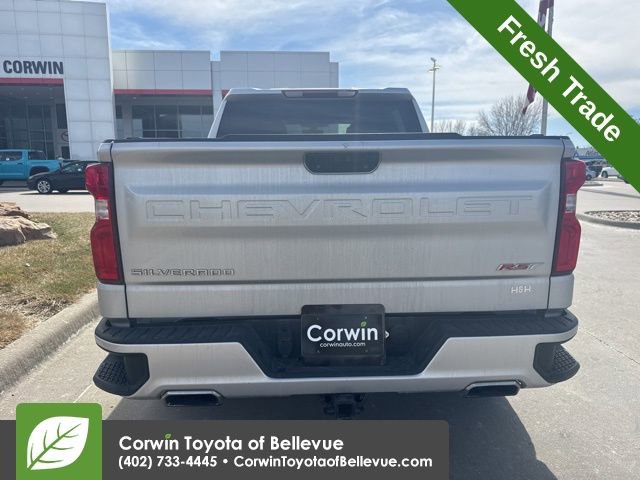 Used 2019 Chevrolet Silverado 1500 RST w/ All-Star Edition image 6