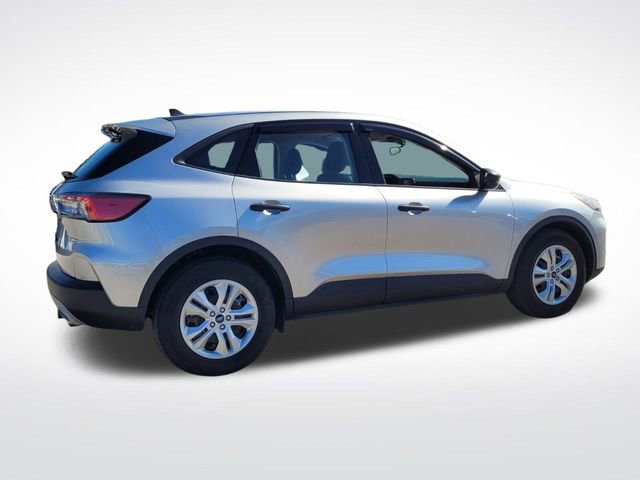 Certified 2020 Ford Escape S image 9