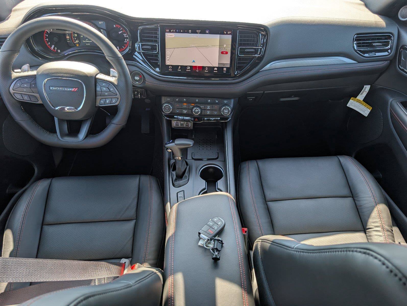 New 2027 Dodge Durango GT AWD/4WD image 34