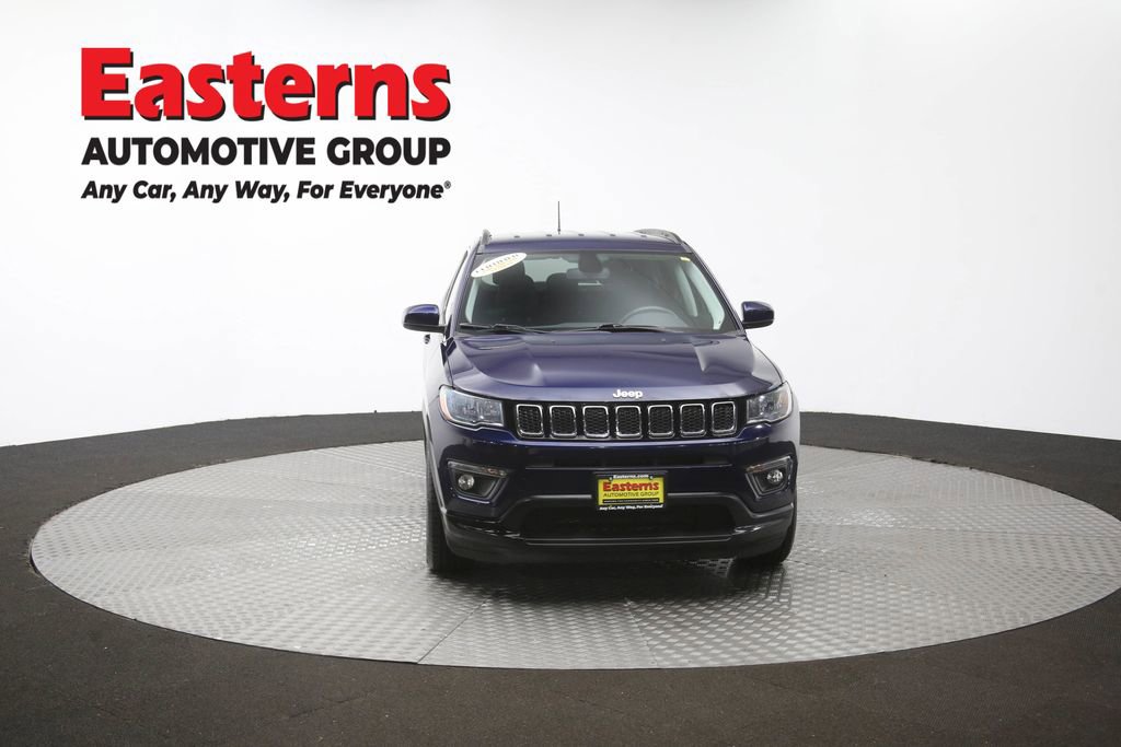 Used 2019 Jeep Compass Latitude FWD image 51