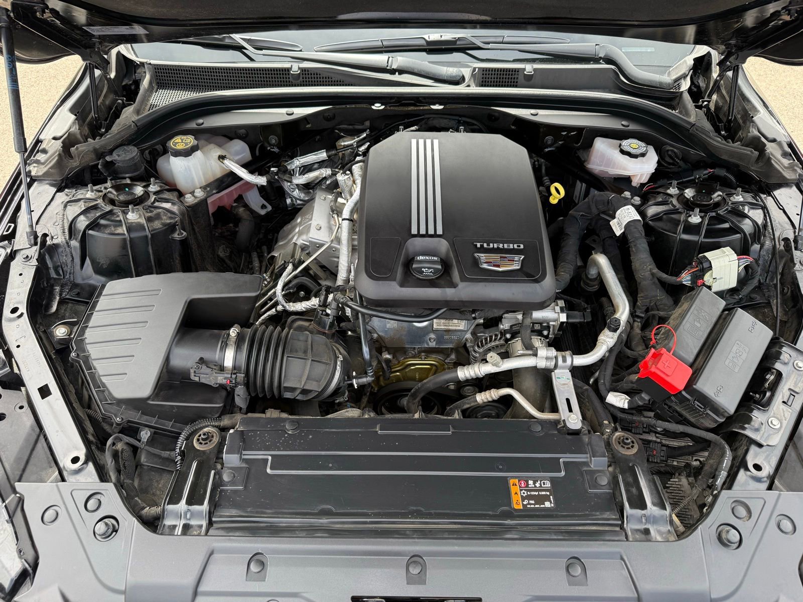 Used 2023 Cadillac CT5 Premium Luxury w/ Climate Package image 45