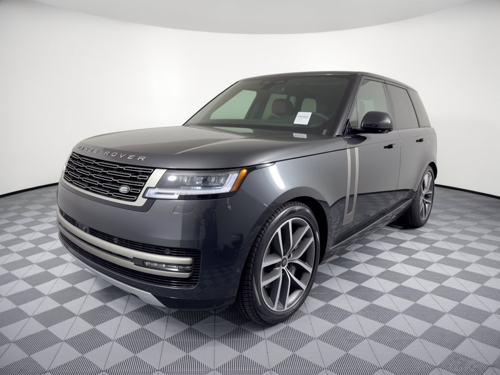 New 2027 Land Rover Range Rover SE