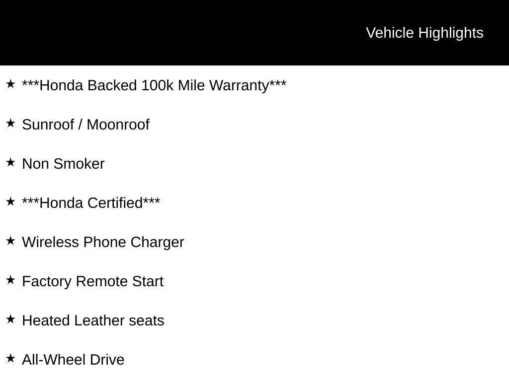Certified 2026 Honda CR-V Sport-L image 8