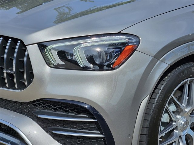 Certified 2022 Mercedes-Benz GLE 53 AMG 4MATIC image 8