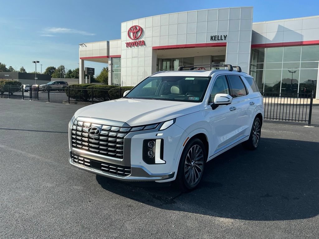 Certified 2024 Hyundai Palisade Calligraphy AWD/4WD image 1