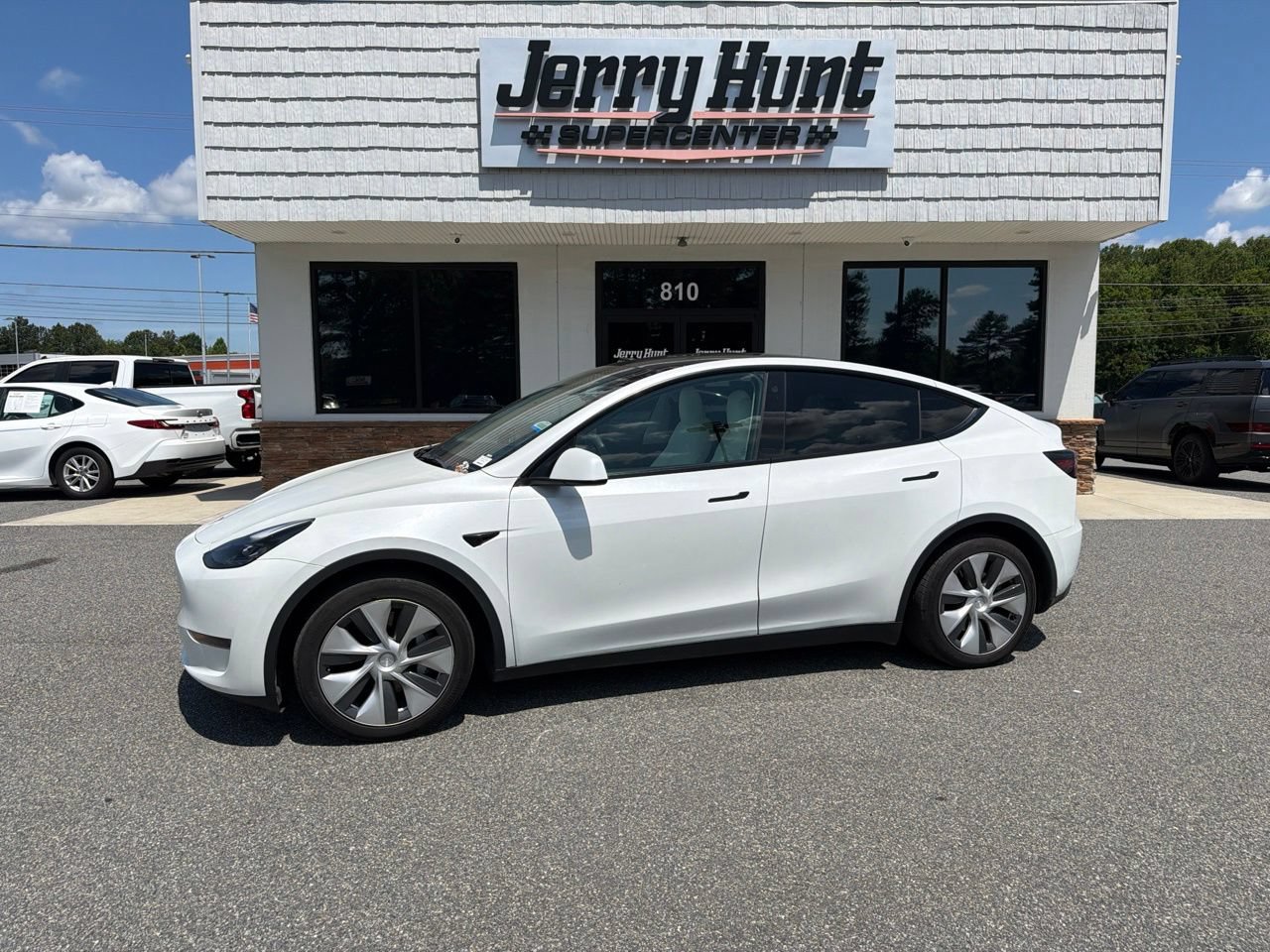 Used 2023 Tesla Model Y Long Range