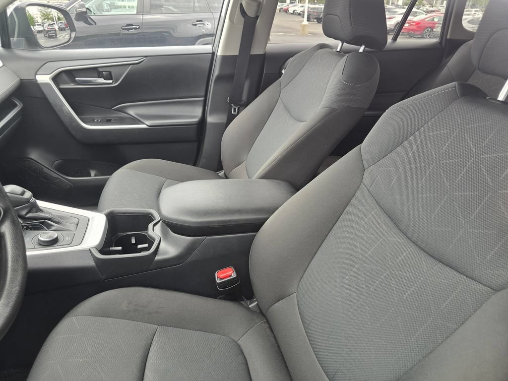 Certified 2025 Toyota RAV4 XLE AWD/4WD image 23