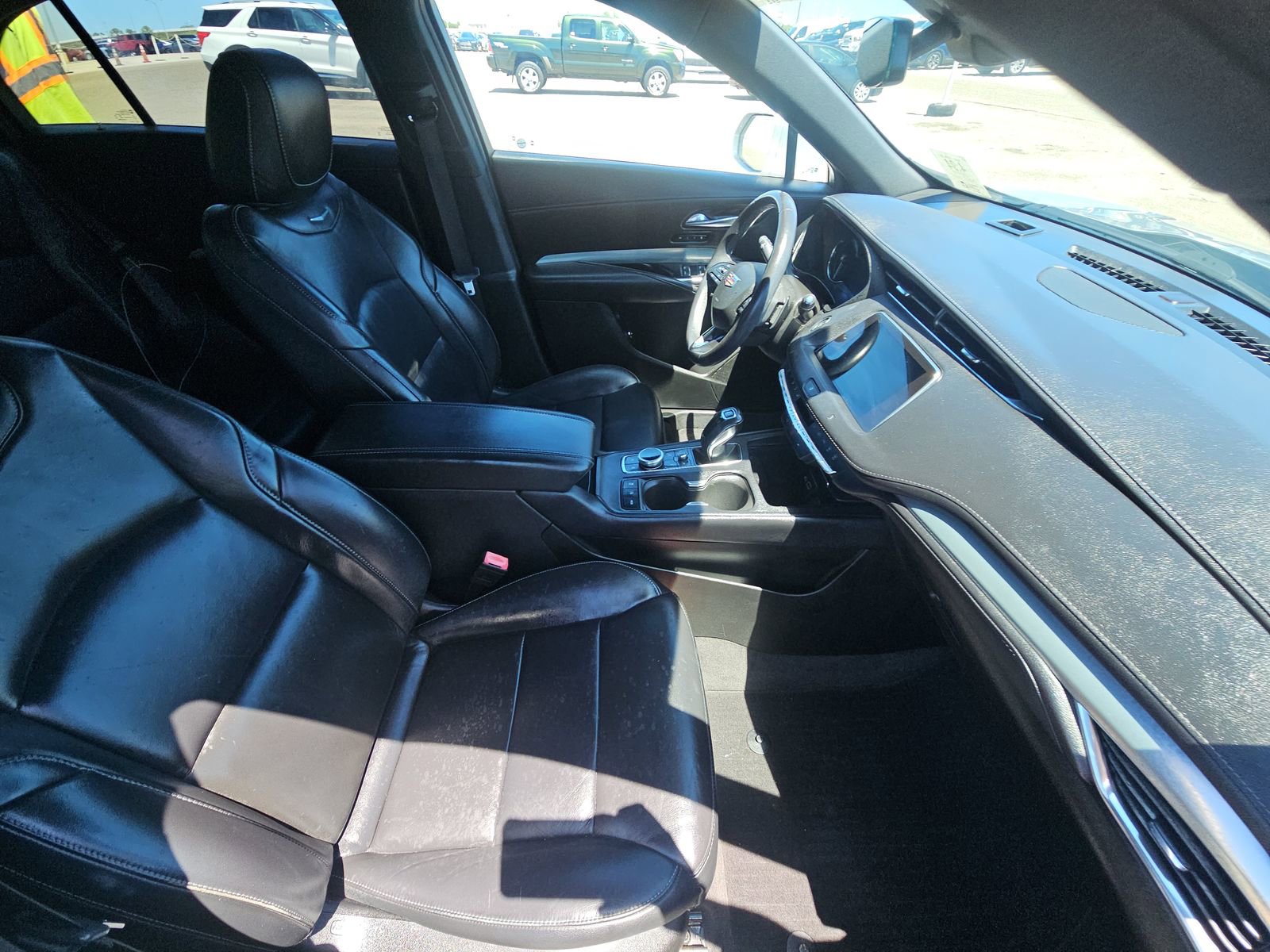 Used 2019 Cadillac XT4 Premium Luxury w/ Driver Awareness Package image 13