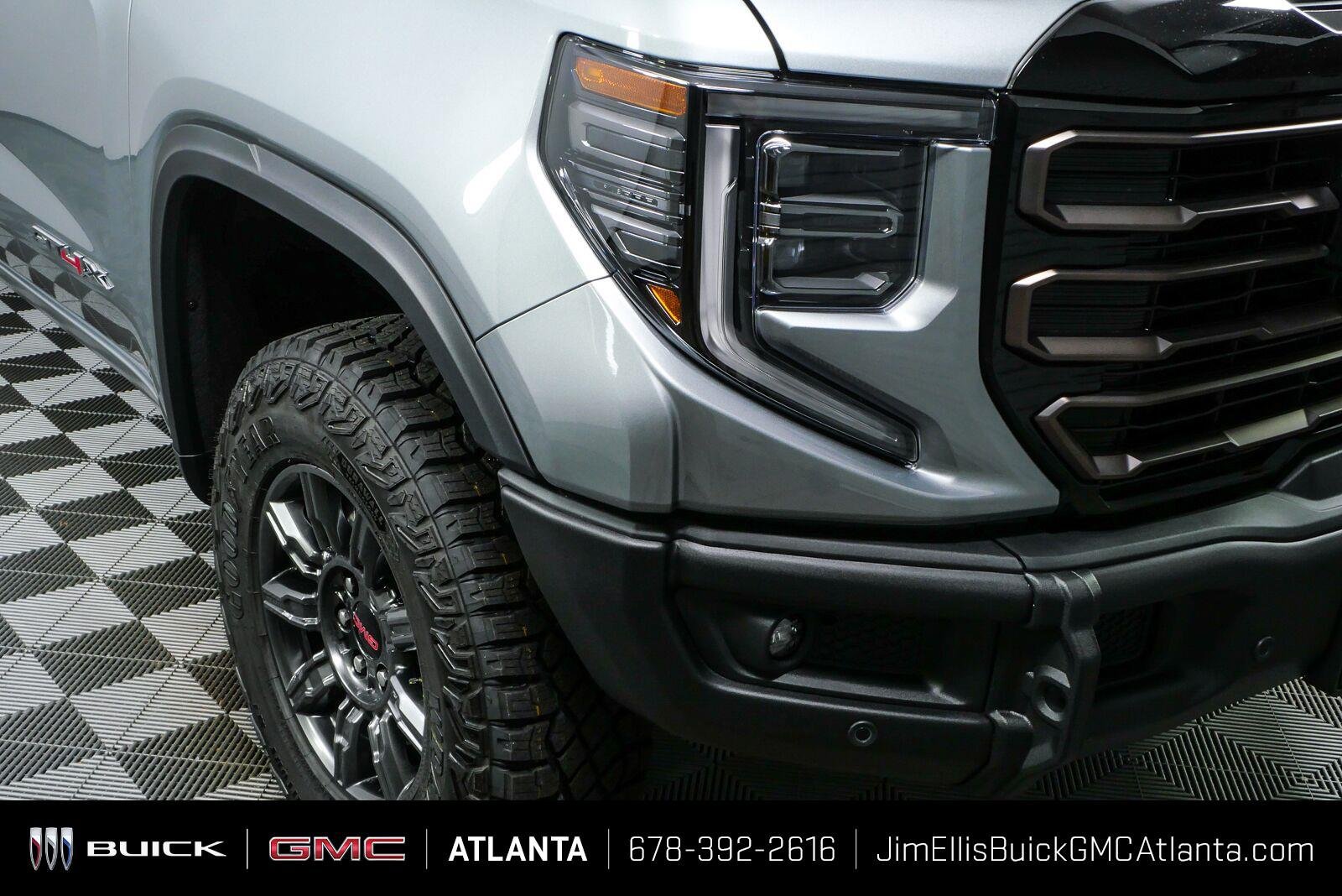 New 2026 GMC Sierra 1500 AT4X AWD/4WD image 36