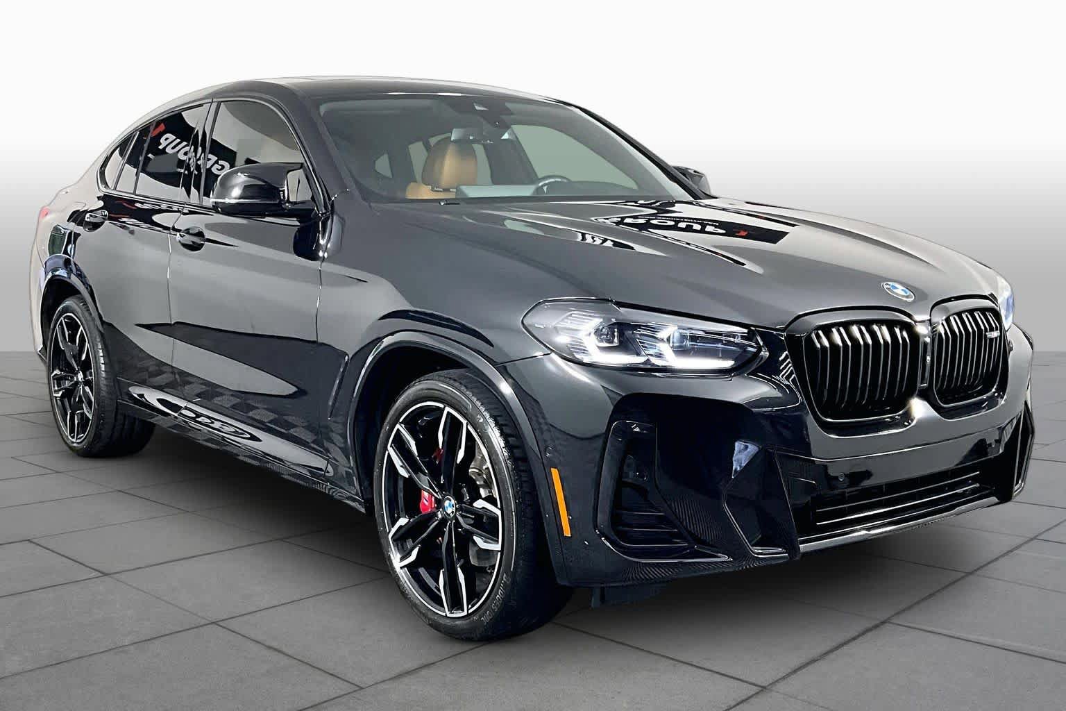 Used 2024 BMW X4 M40i w/ Premium Package AWD/4WD image 3