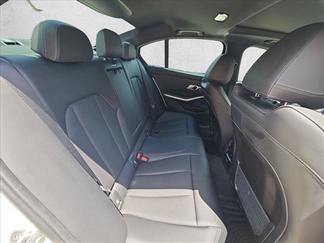 Used 2023 BMW 330i Sedan w/ Parking Assistance Package RWD image 18