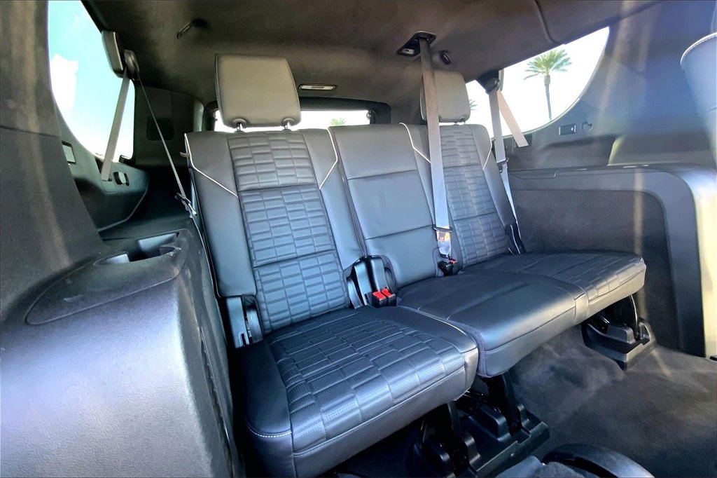 Certified 2024 Cadillac Escalade ESV V w/ LPO, ONYX Package image 35