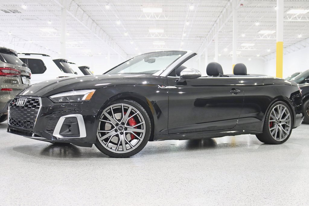 Used 2023 Audi S5 Premium Plus image 4
