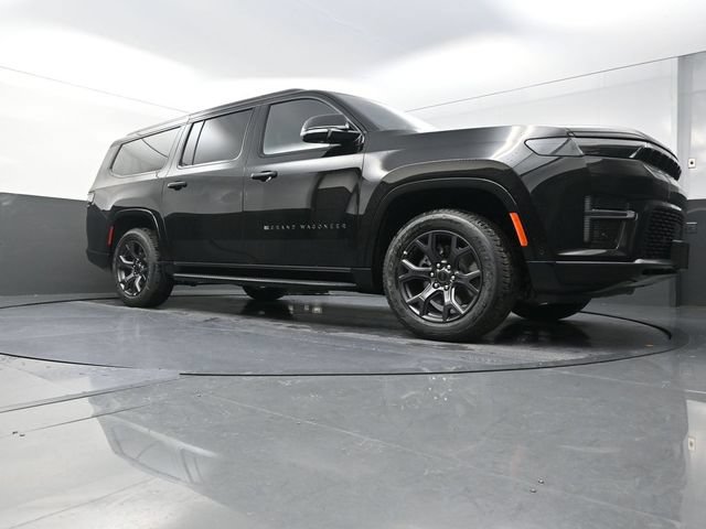 New 2026 Jeep Grand Wagoneer L Limited AWD/4WD image 19