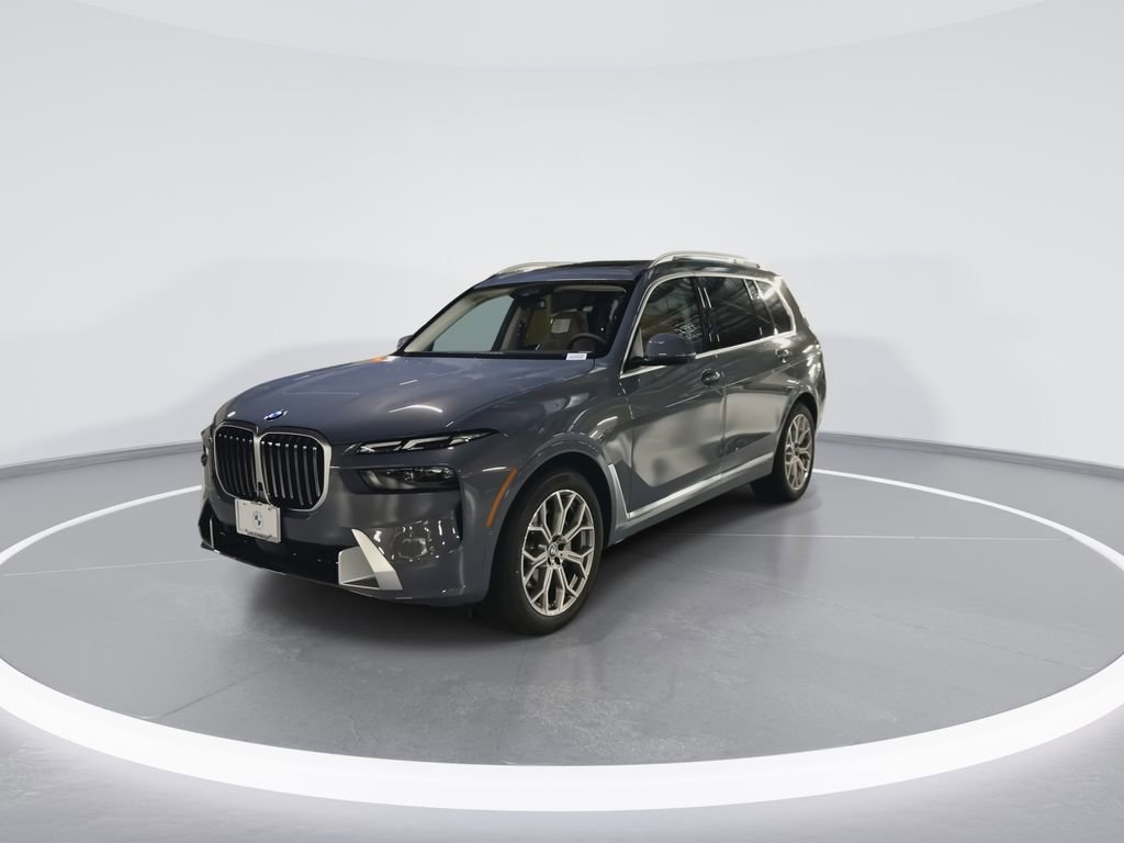 New 2026 BMW X7 xDrive40i image 4