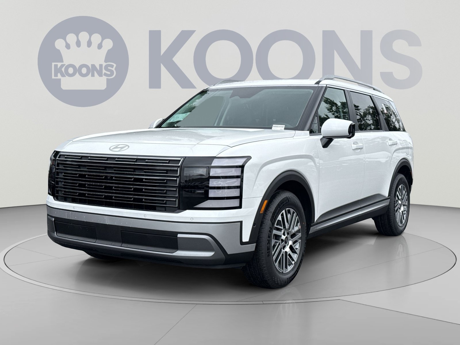 New 2027 Hyundai Palisade SEL AWD/4WD image 1