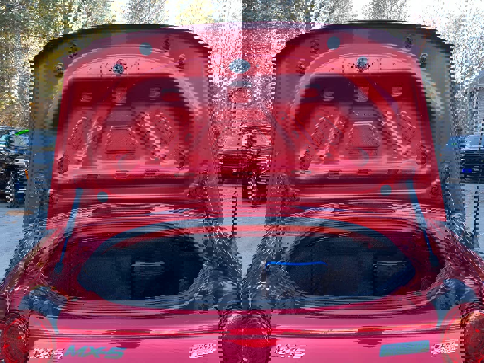 Used 2019 MAZDA MX-5 Miata Sport image 42