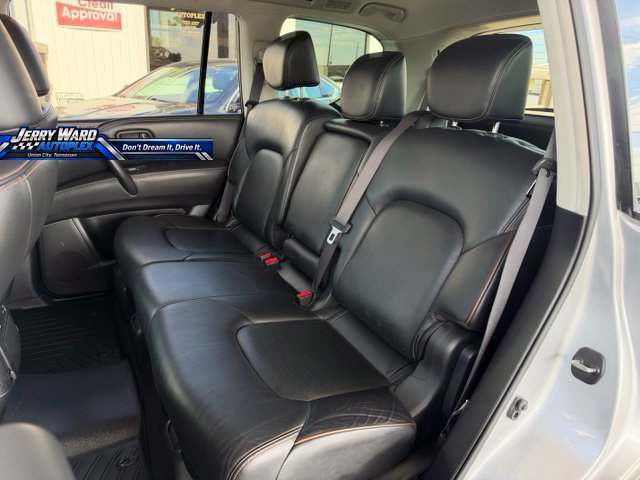 Used 2018 Nissan Armada SL w/ Premium Package RWD image 25