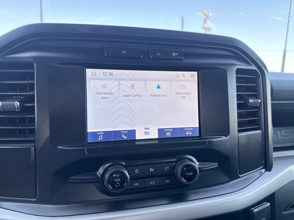 Used 2022 Ford F150 XL w/ Equipment Group 101A High AWD/4WD image 19