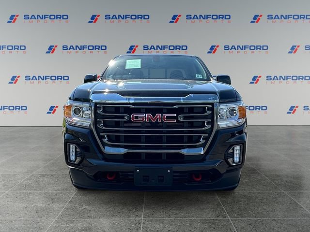 Used 2022 GMC Canyon AT4 AWD/4WD image 8