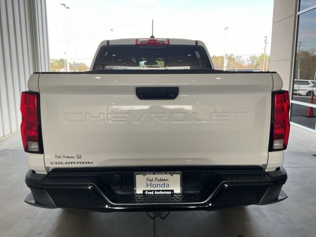 Used 2024 Chevrolet Colorado Trail Boss image 18