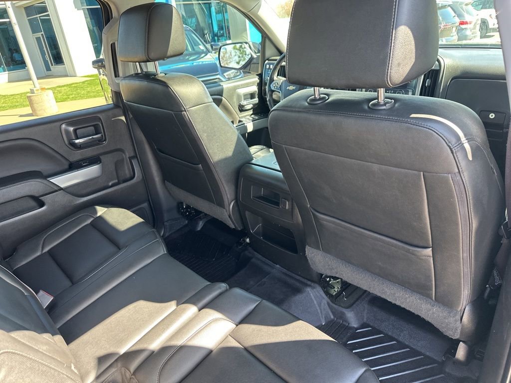 Used 2017 Chevrolet Silverado 1500 LTZ Z71 w/ Redline Edition AWD/4WD image 22