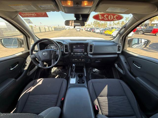 Certified 2024 Nissan Frontier SV w/ SV Convenience Package image 15