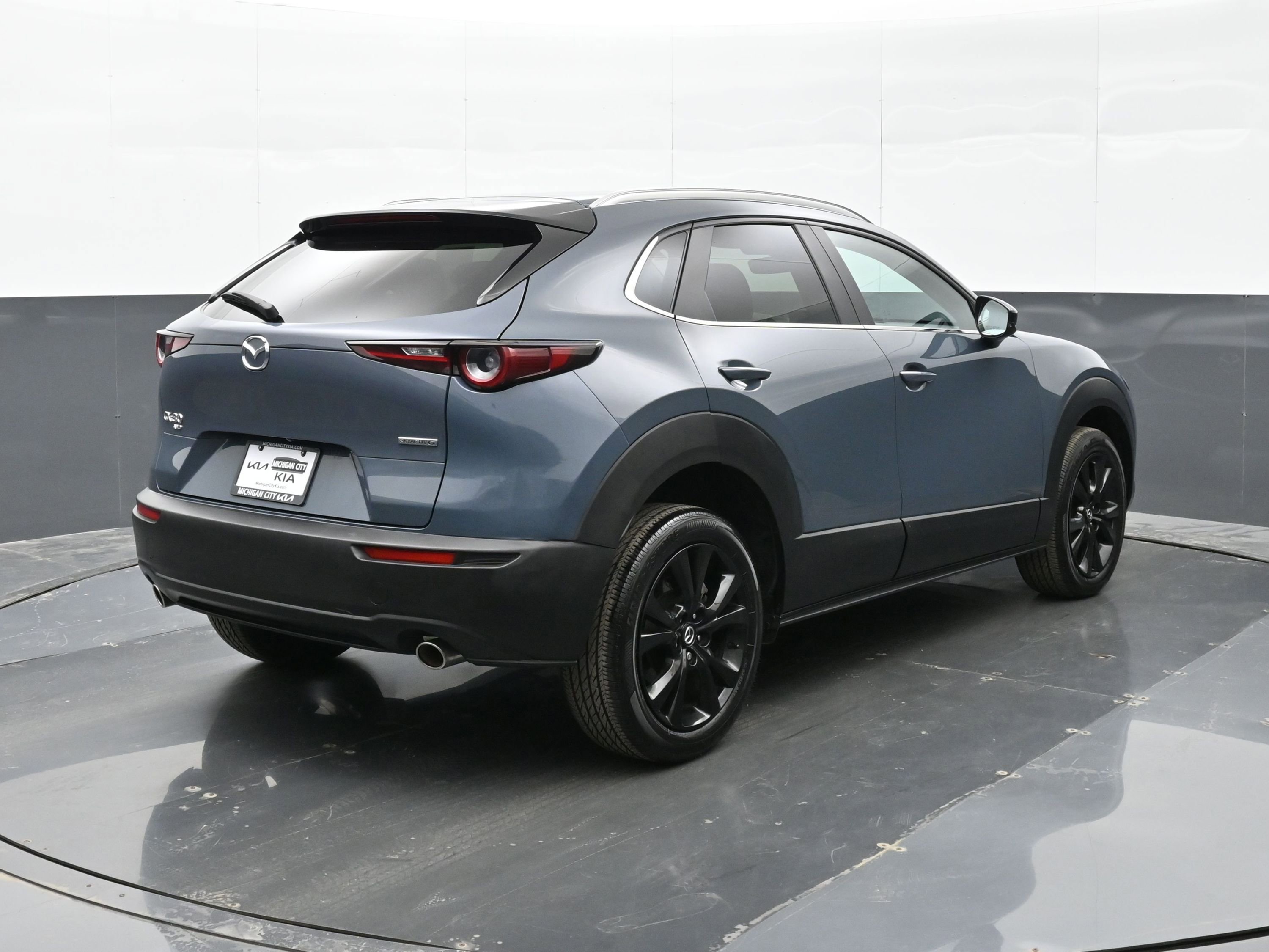 Used 2023 MAZDA CX-30 AWD 2.5 S w/ Preferred Package image 8