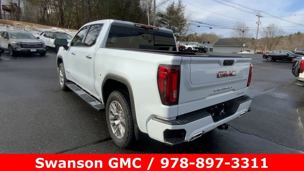New 2026 GMC Sierra 1500 Denali w/ Technology Package image 8