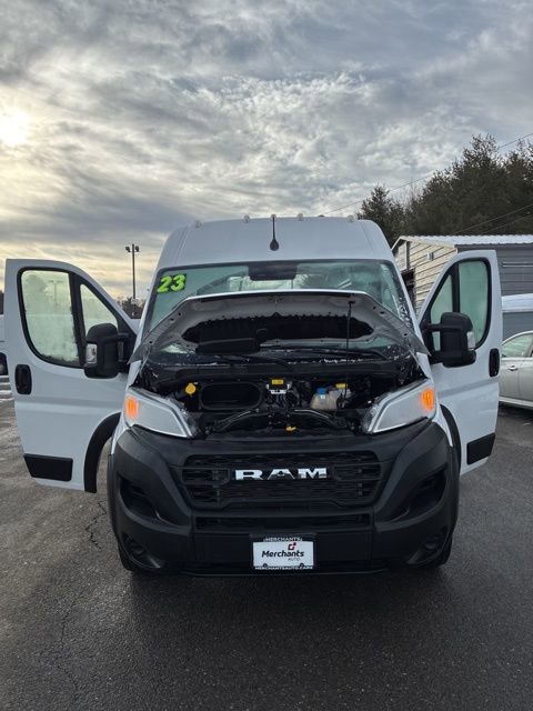 Used 2023 RAM ProMaster 2500 image 10