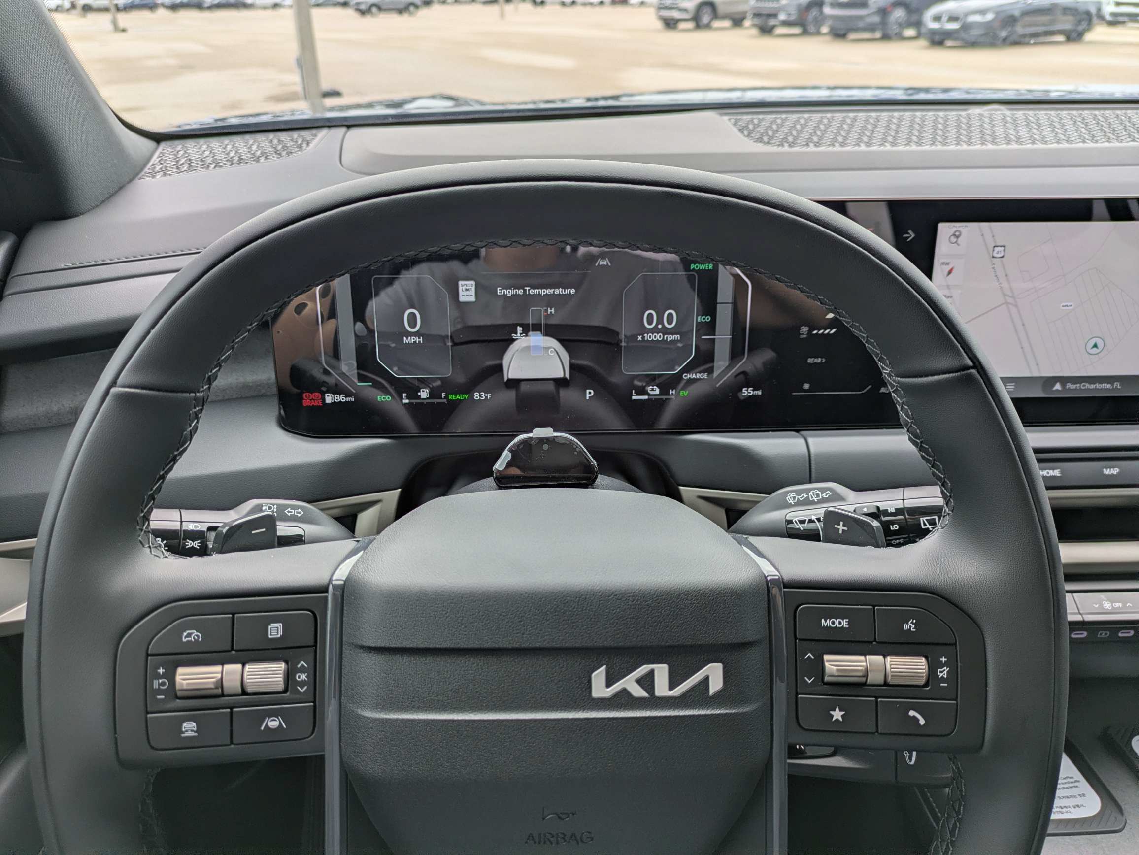 New 2027 Kia Telluride SX FWD image 36