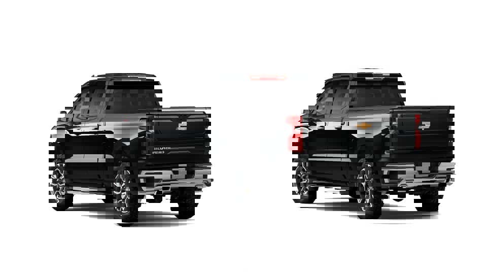 New 2026 Chevrolet Silverado 1500 LT w/ Z71 Off-Road Package image 4