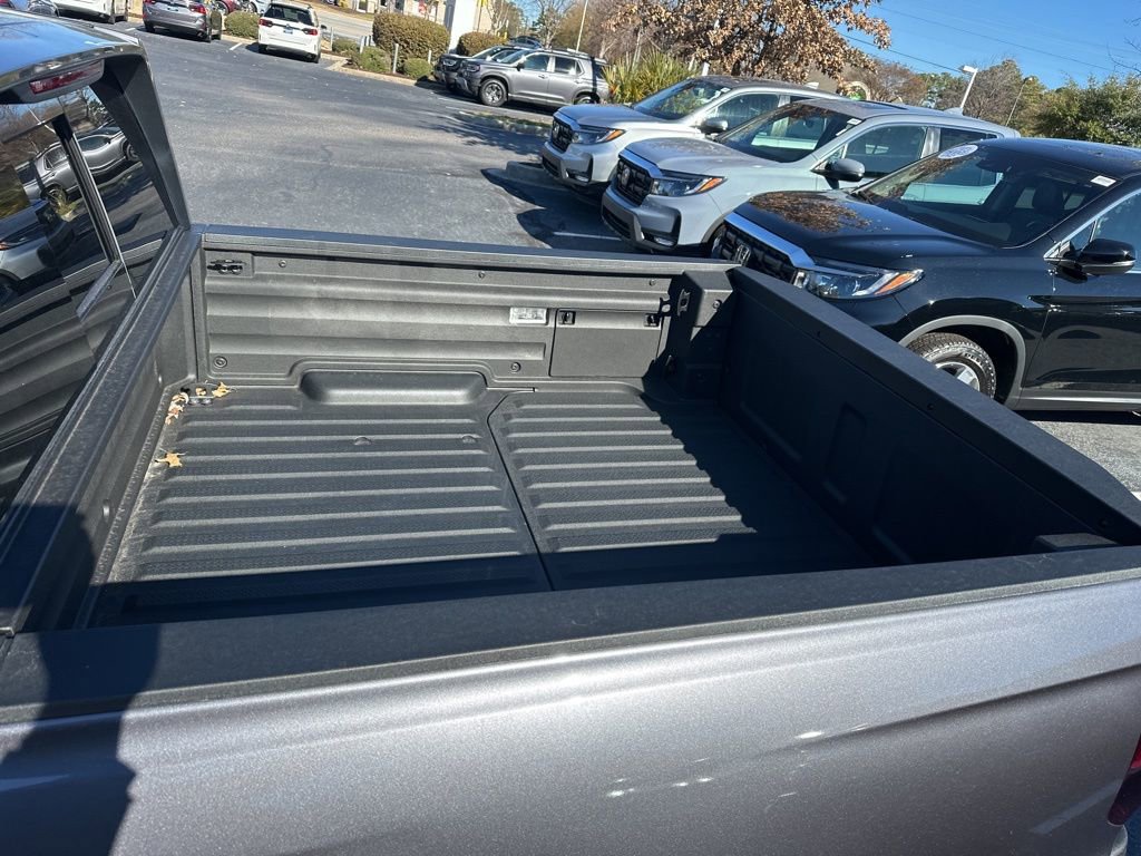 New 2026 Honda Ridgeline RTL image 11