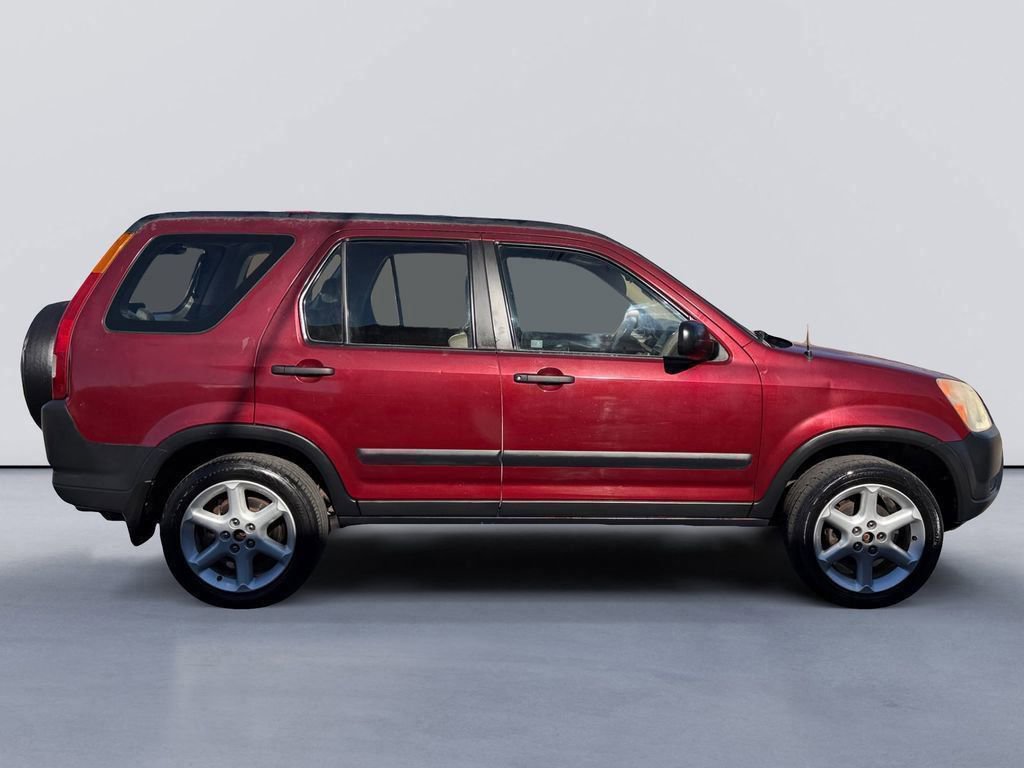 Used 2003 Honda CR-V LX image 3