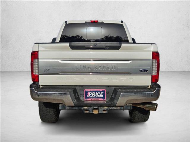 Used 2019 Ford F250 King Ranch w/ King Ranch Ultimate Package AWD/4WD image 6