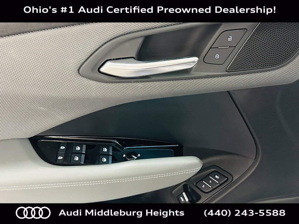 Certified 2026 Audi Q3 quattro 2.0T AWD/4WD image 26