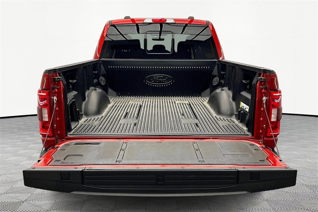 Used 2023 Ford F150 XLT w/ Equipment Group 302A High image 18