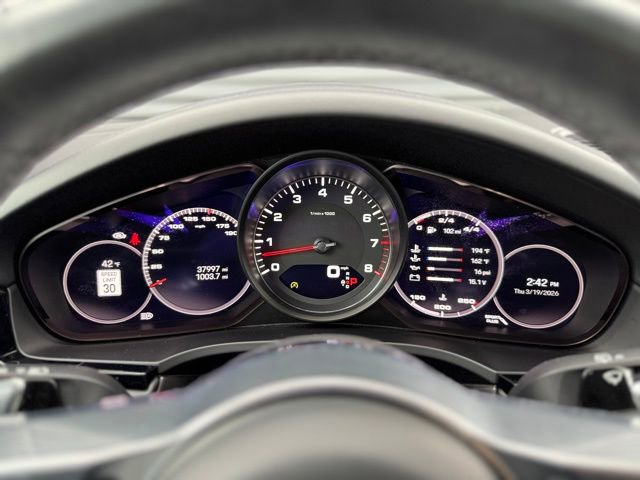 Certified 2023 Porsche Cayenne S Platinum image 23