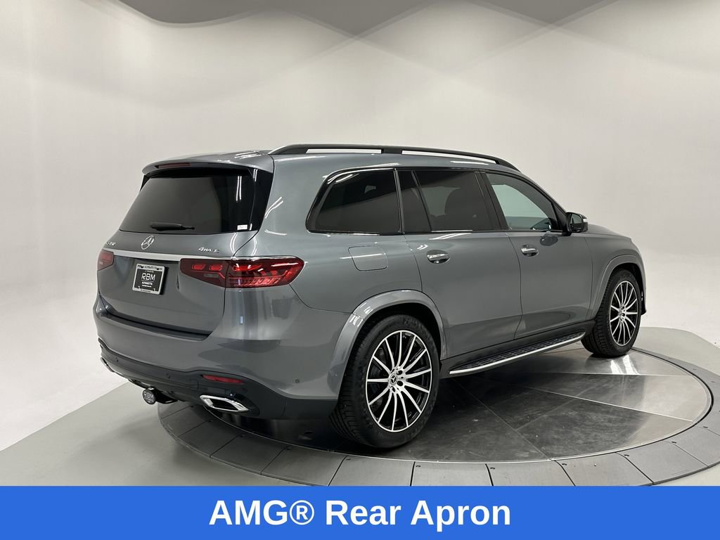 Certified 2024 Mercedes-Benz GLS 450 4MATIC image 7