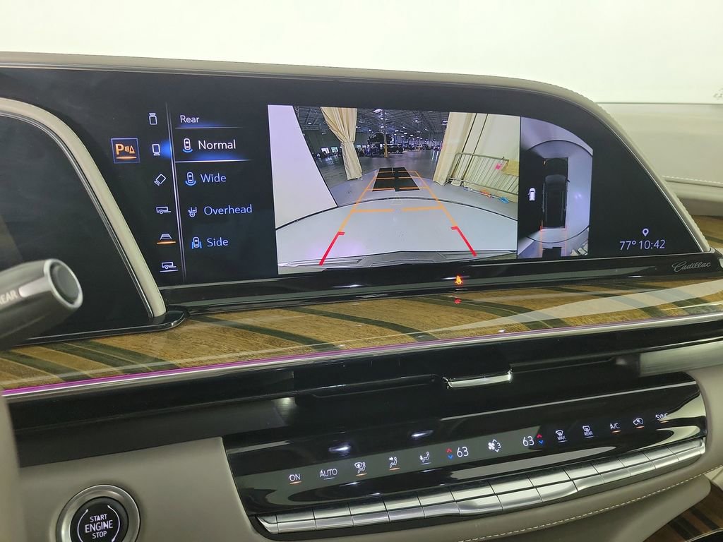 Certified 2022 Cadillac Escalade Premium Luxury Platinum image 28
