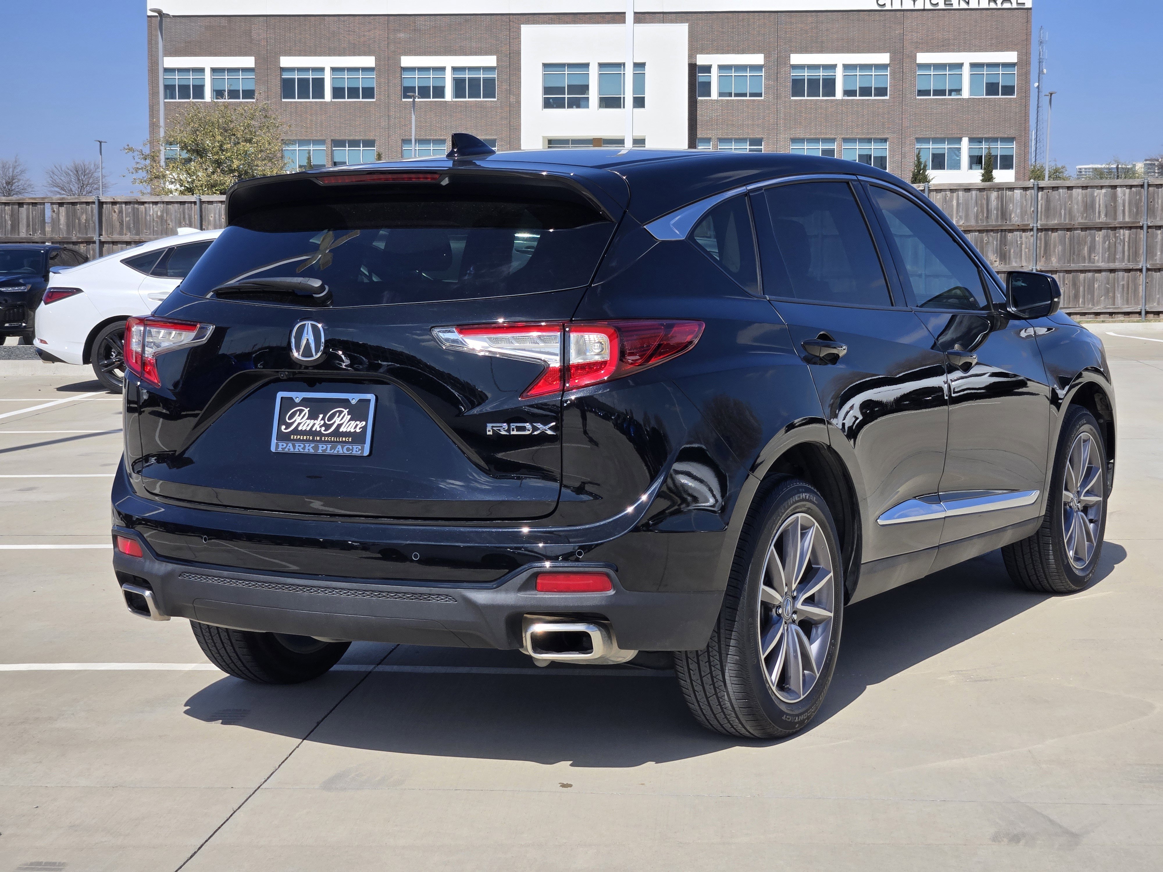Certified 2023 Acura RDX w/ Technology Package image 13