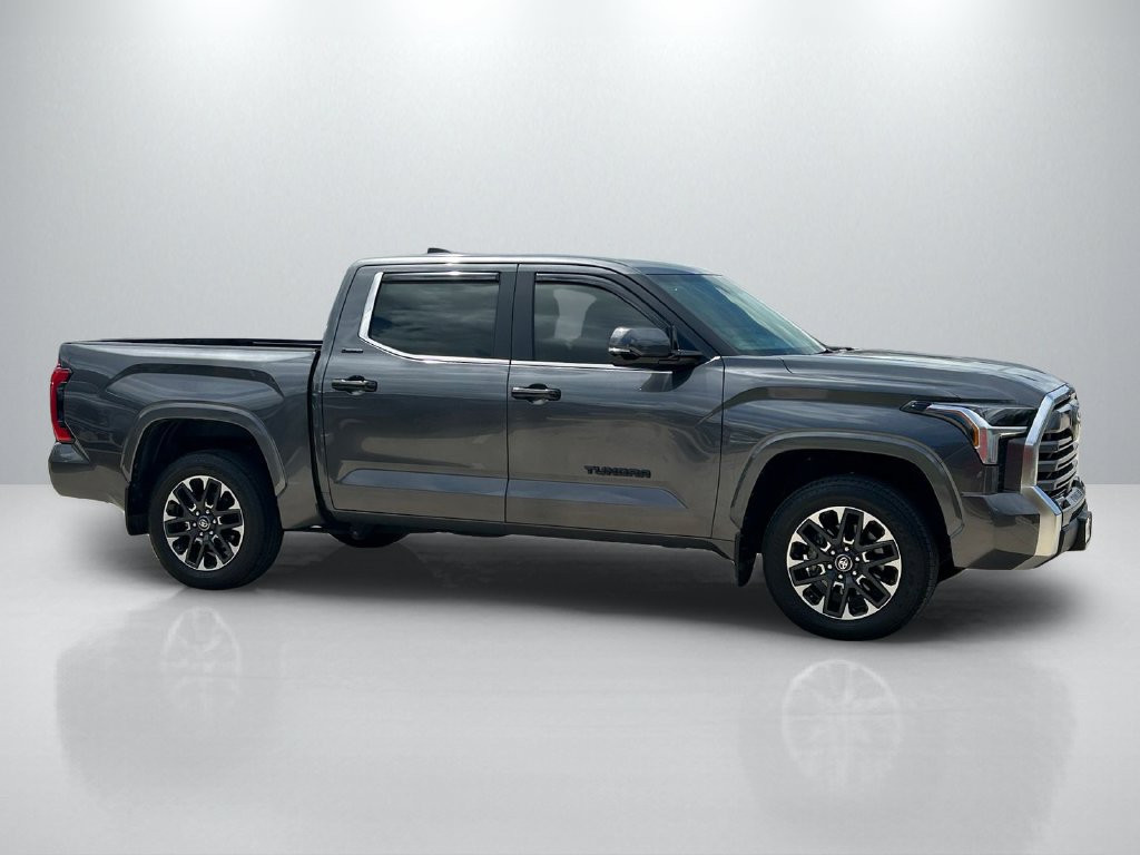 Certified 2026 Toyota Tundra Limited w/ Power Package AWD/4WD image 4