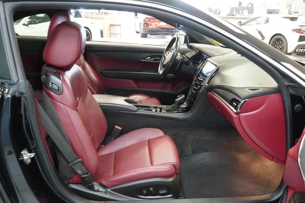 Used 2015 Cadillac ATS Luxury w/ Safety and Security Package image 23