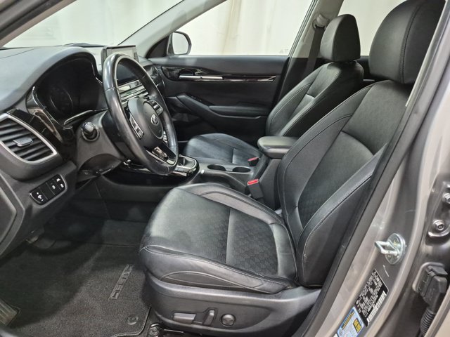Certified 2021 Kia Seltos EX AWD/4WD image 12