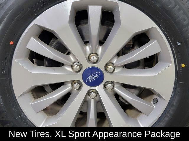 Used 2017 Ford F150 XL w/ Equipment Group 101A Mid RWD image 10