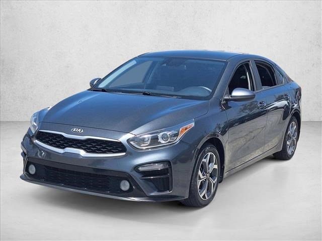Used 2021 Kia Forte LXS