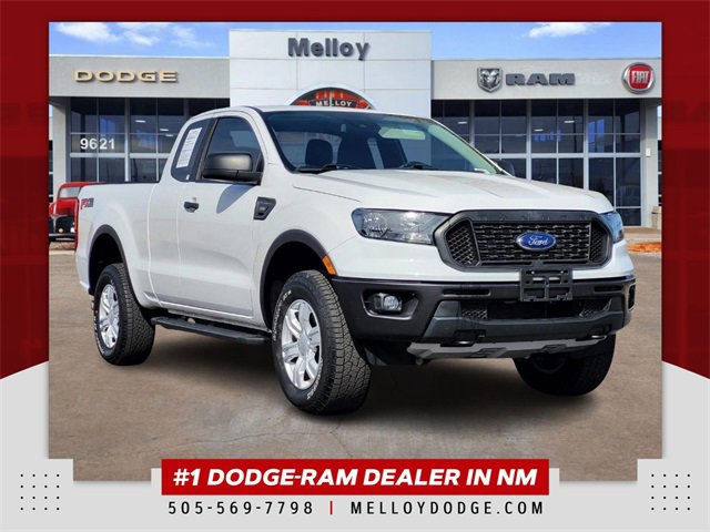 Used 2021 Ford Ranger XL w/ Equipment Group 101A High