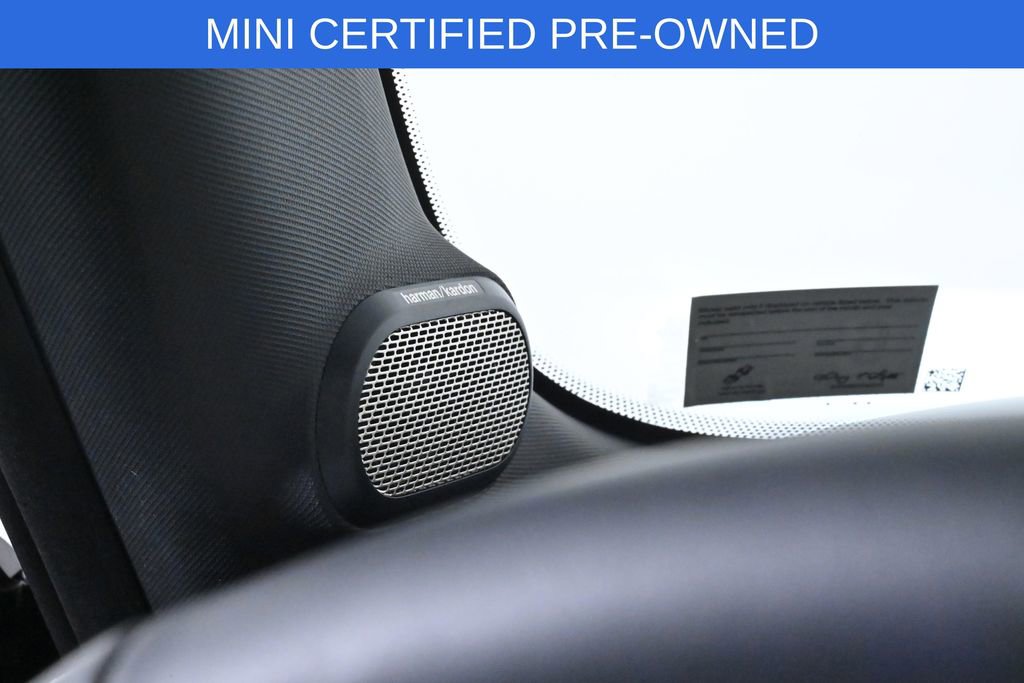Used 2025 MINI Cooper S FWD image 22